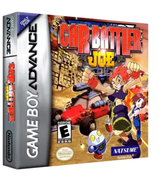 ROM Car Battler Joe